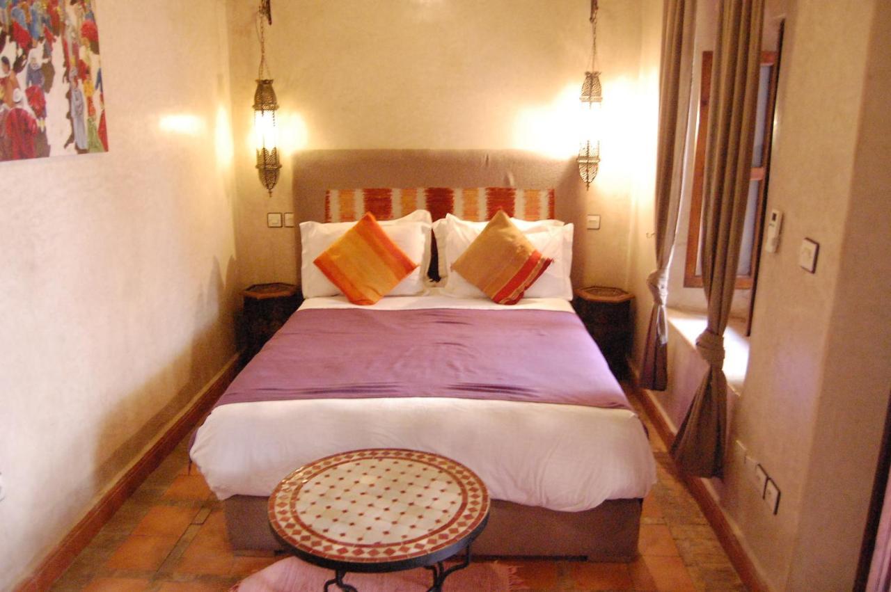 Riad Le Plein Sud Marrakesh Buitenkant foto