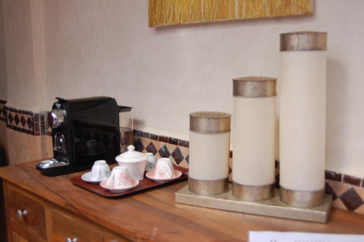 Riad Le Plein Sud Marrakesh Buitenkant foto