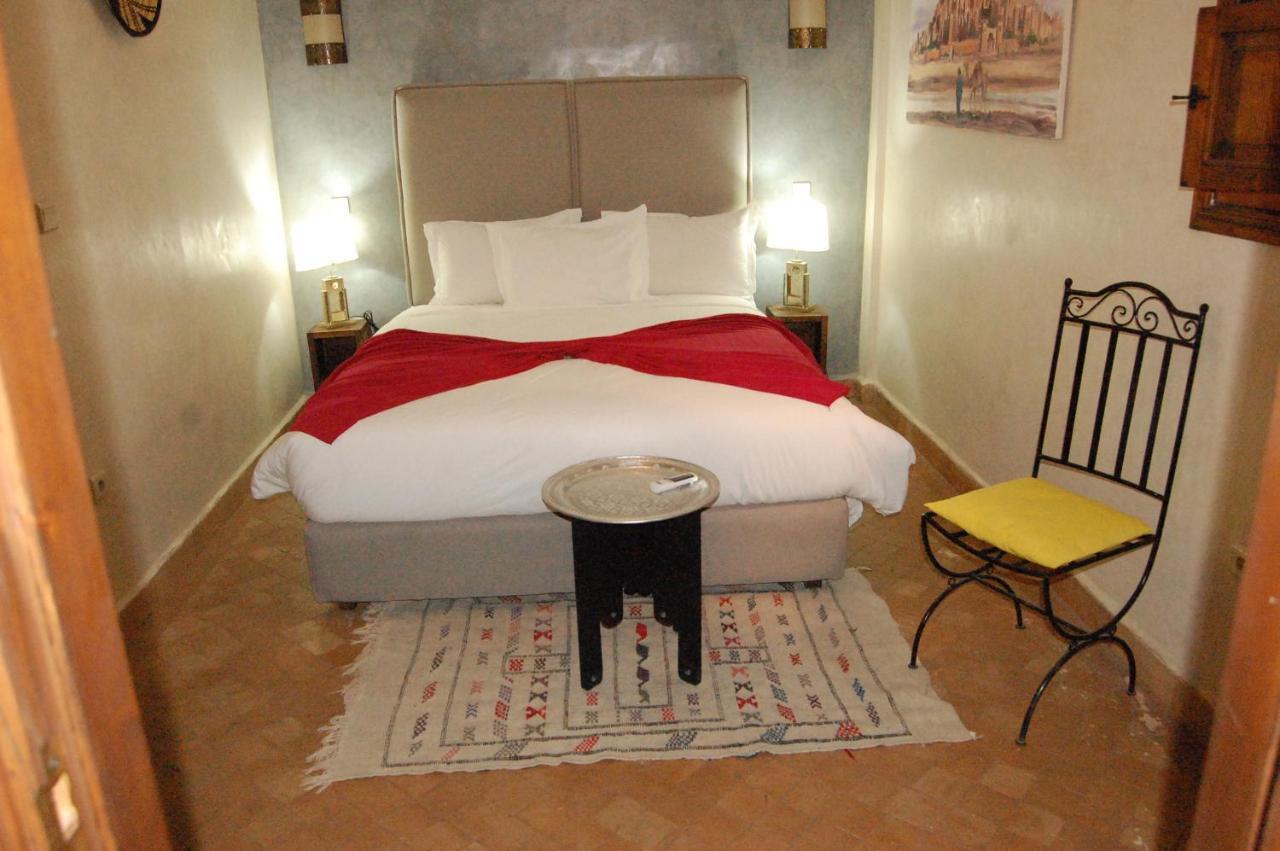 Riad Le Plein Sud Marrakesh Buitenkant foto