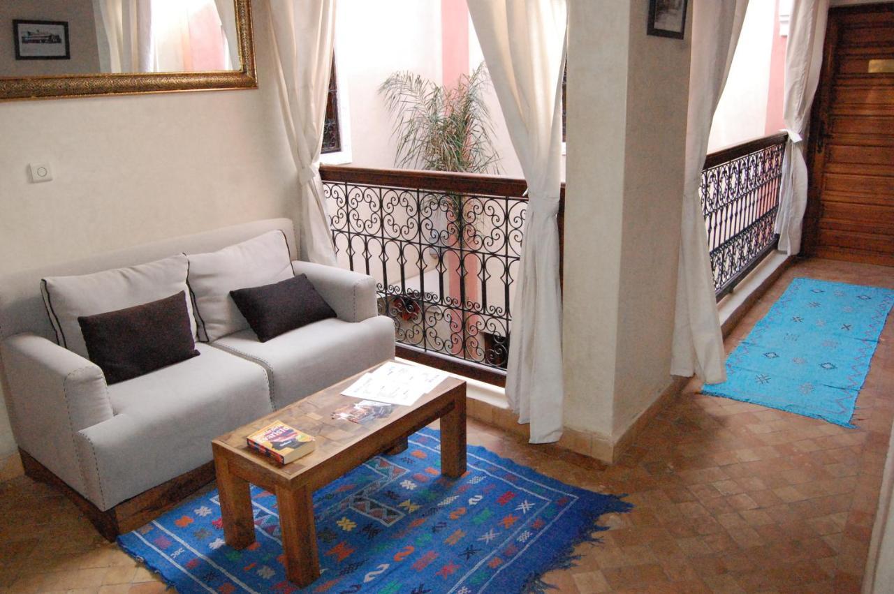 Riad Le Plein Sud Marrakesh Buitenkant foto