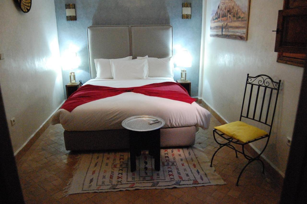 Riad Le Plein Sud Marrakesh Buitenkant foto