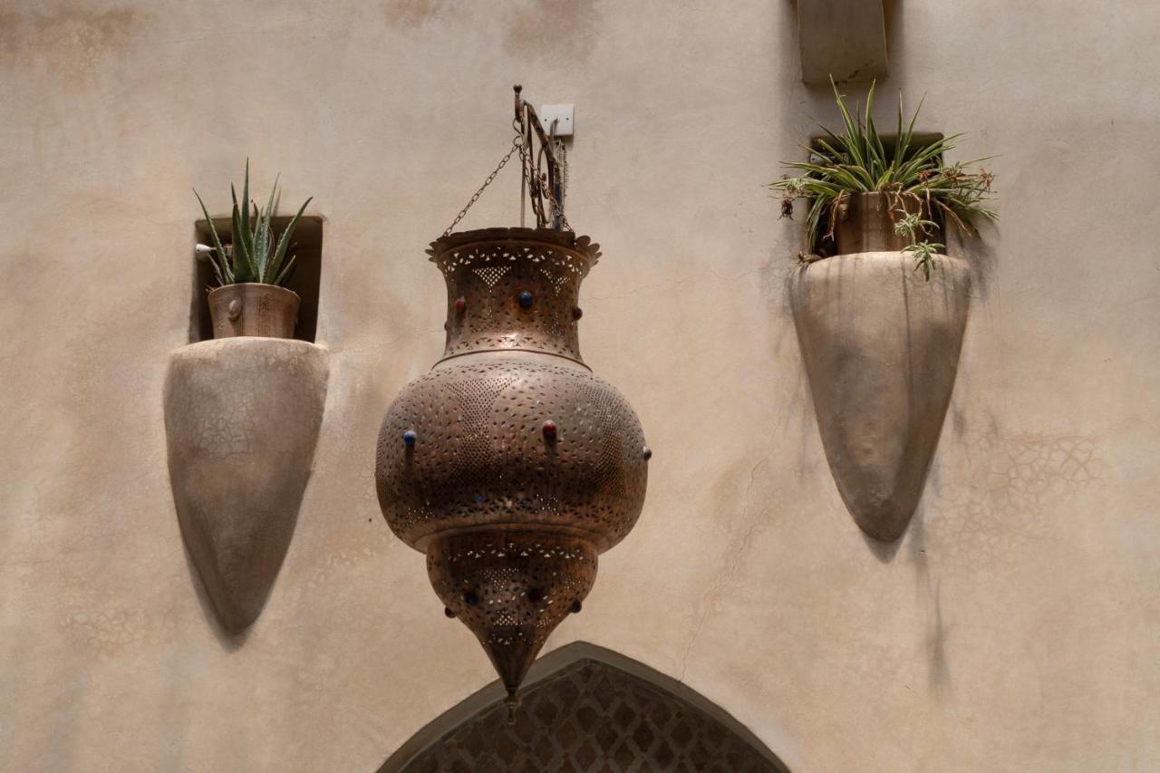 Riad Le Plein Sud Marrakesh Buitenkant foto