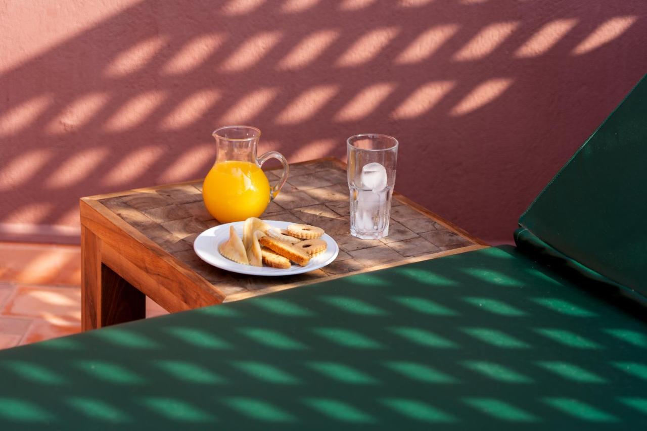 Riad Le Plein Sud Marrakesh Buitenkant foto