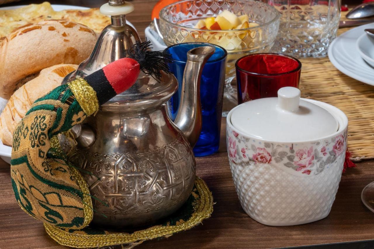 Riad Le Plein Sud Marrakesh Buitenkant foto