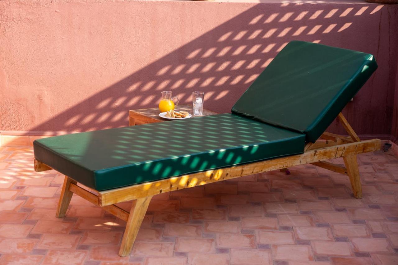 Riad Le Plein Sud Marrakesh Buitenkant foto