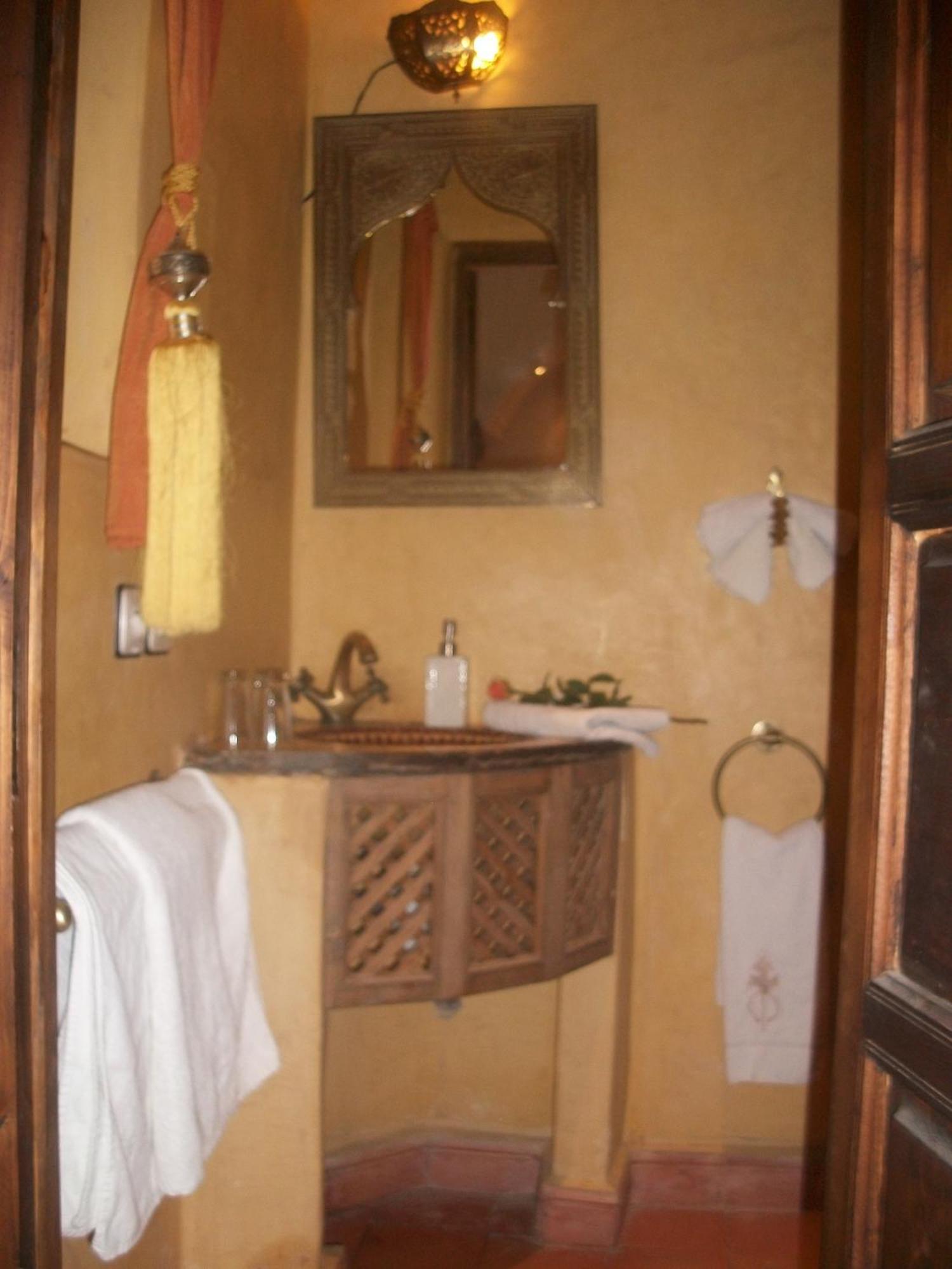 Riad Le Plein Sud Marrakesh Buitenkant foto