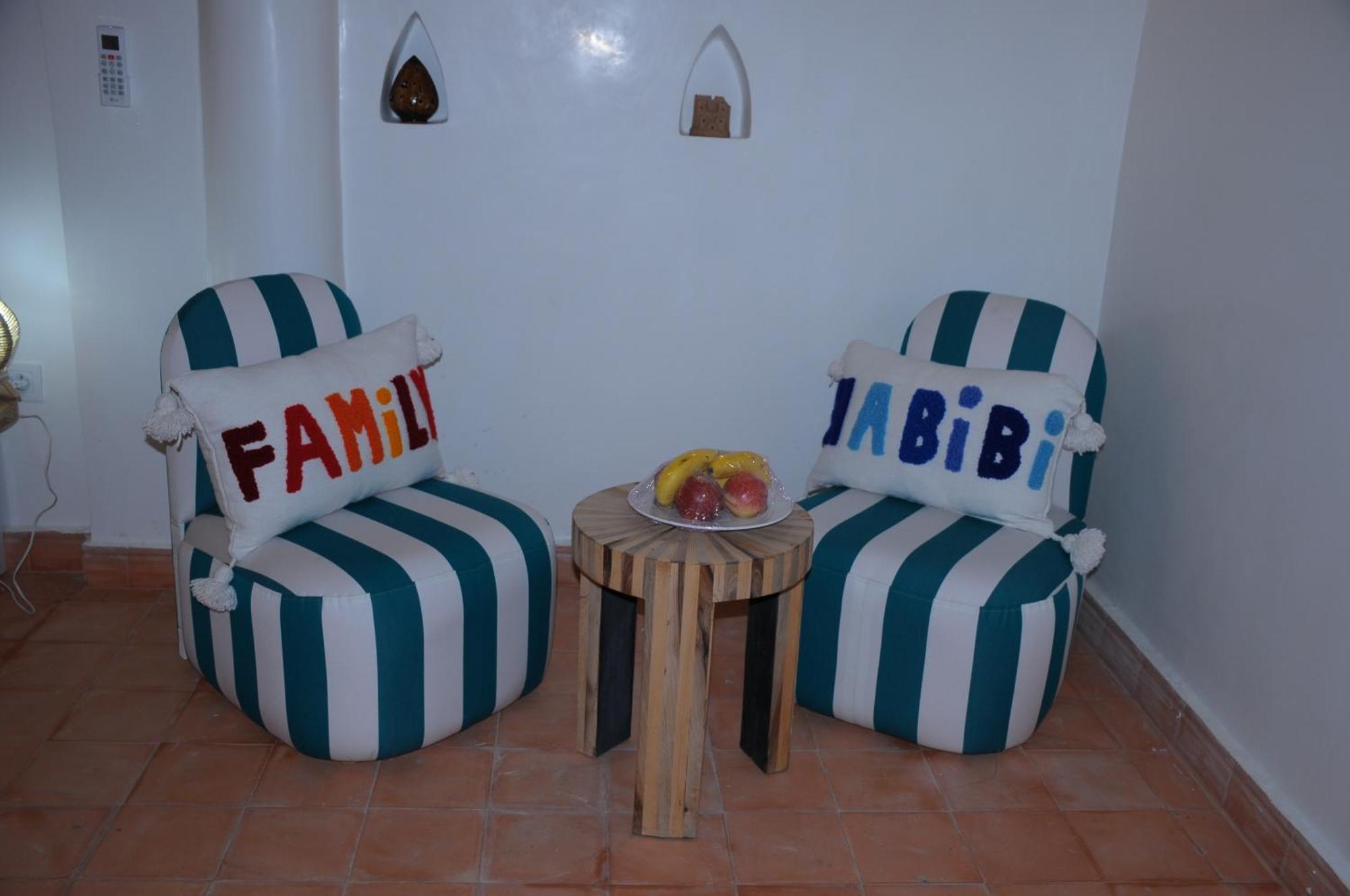 Riad Le Plein Sud Marrakesh Buitenkant foto