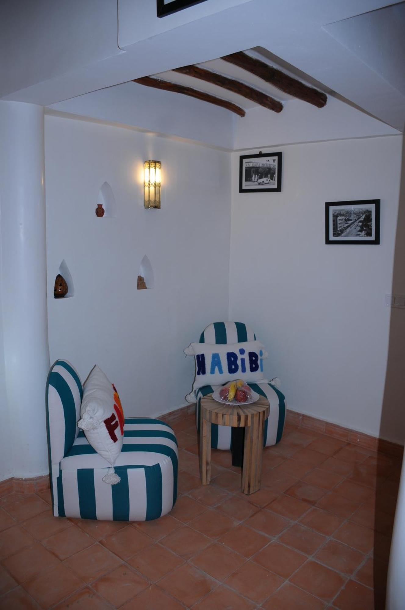 Riad Le Plein Sud Marrakesh Buitenkant foto