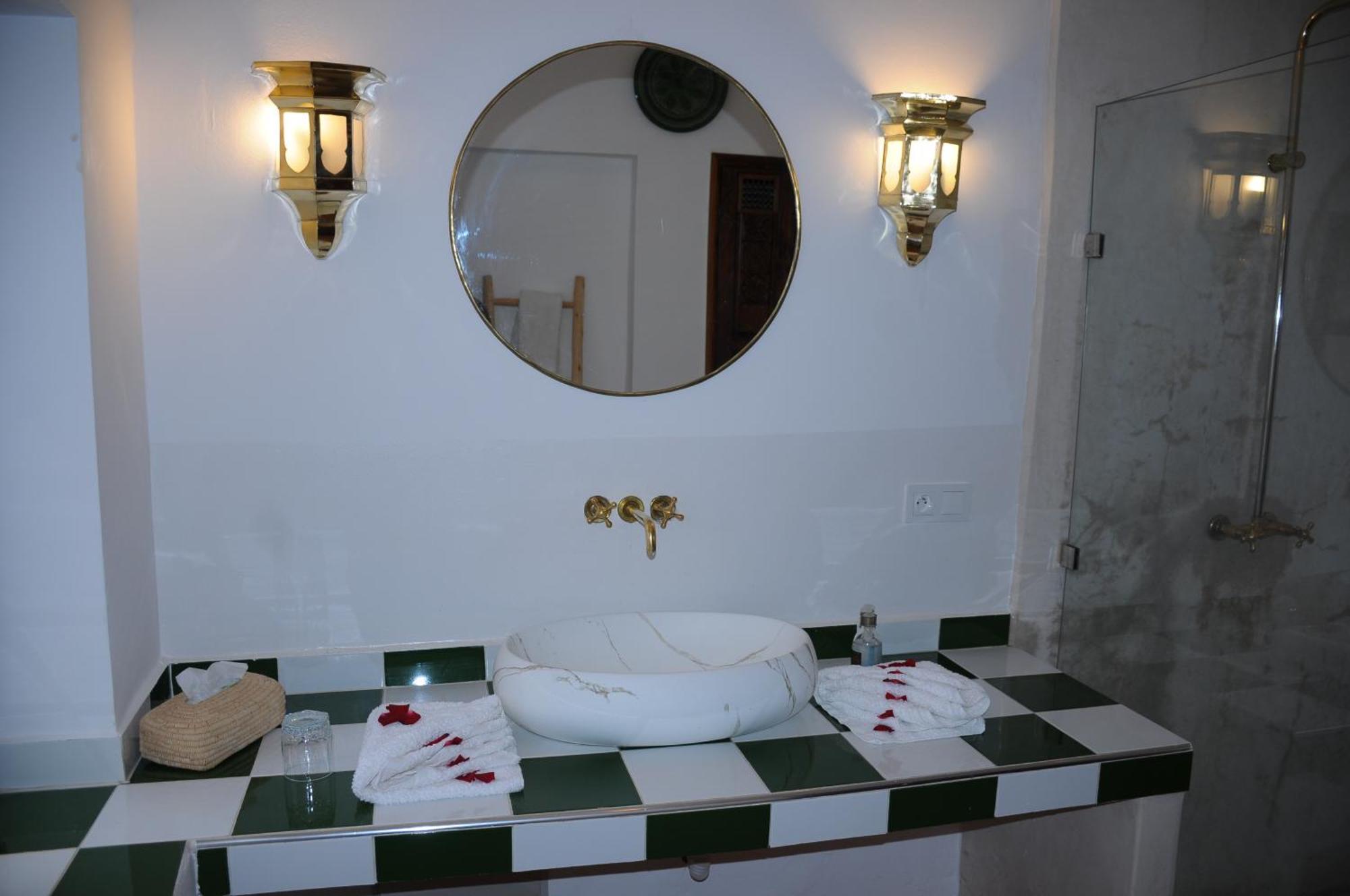 Riad Le Plein Sud Marrakesh Buitenkant foto